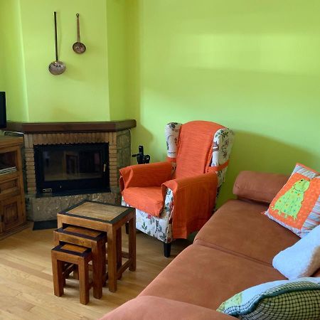 Bpirineos-La Borda Apartment Benasque Luaran gambar