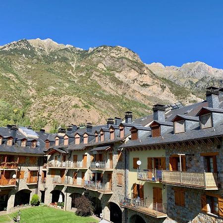 Bpirineos-La Borda Apartment Benasque Luaran gambar