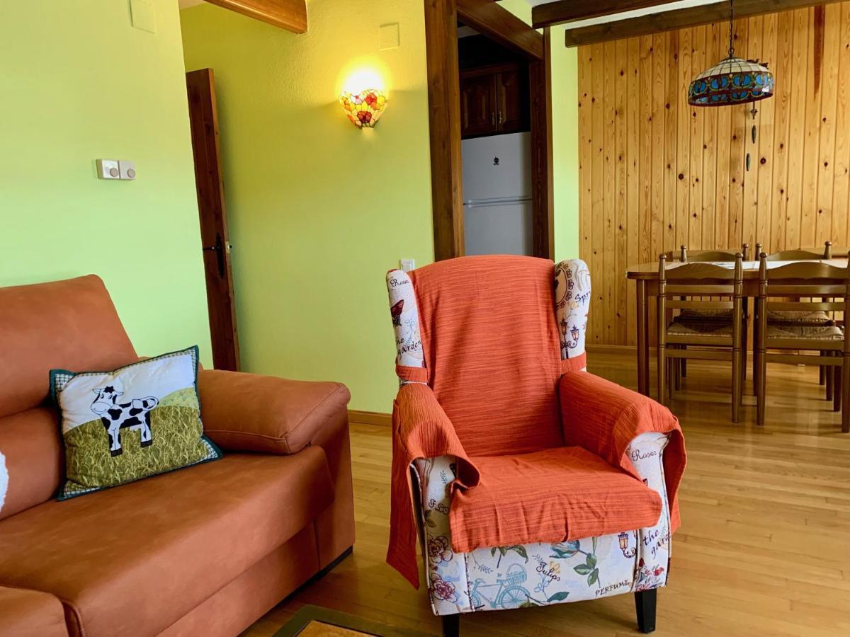 Bpirineos-La Borda Apartment Benasque Luaran gambar