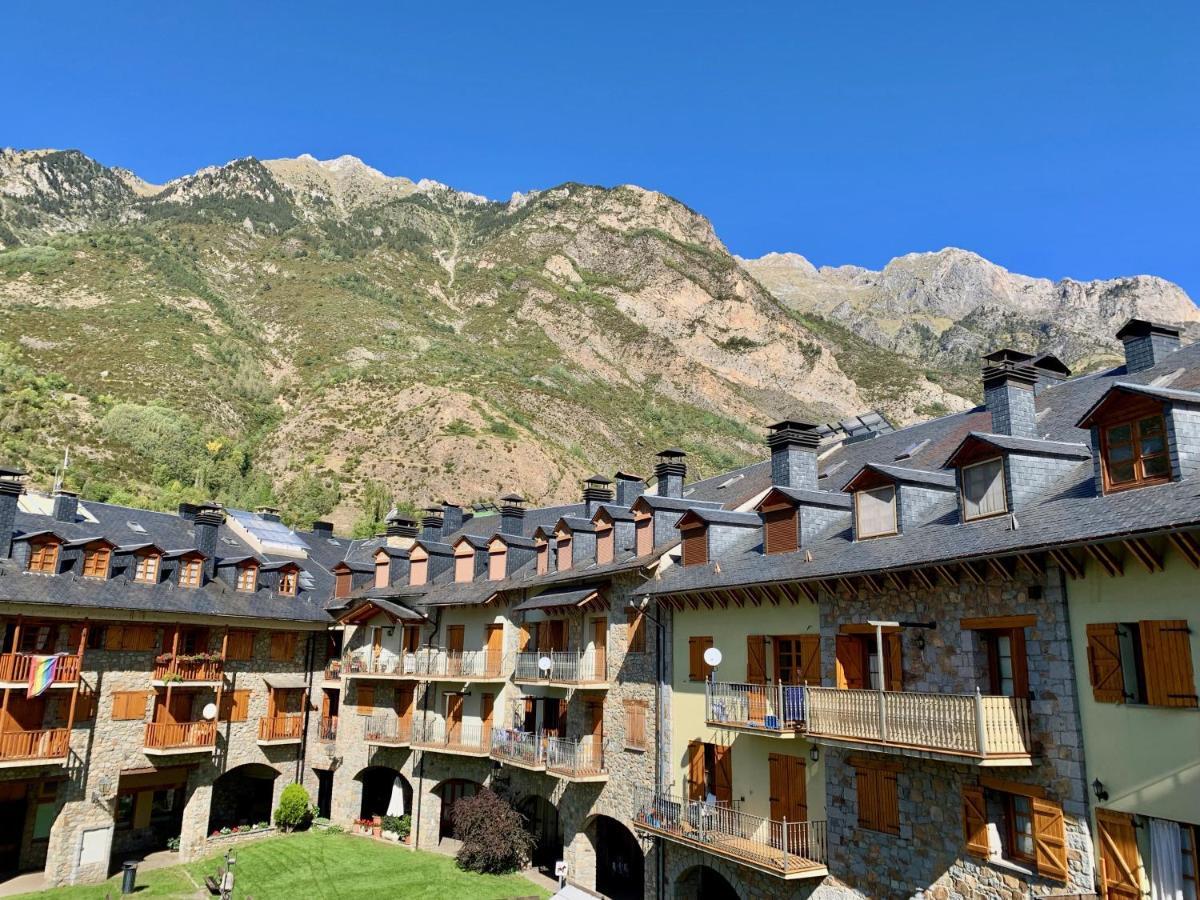 Bpirineos-La Borda Apartment Benasque Luaran gambar