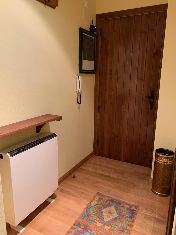 Bpirineos-La Borda Apartment Benasque Luaran gambar