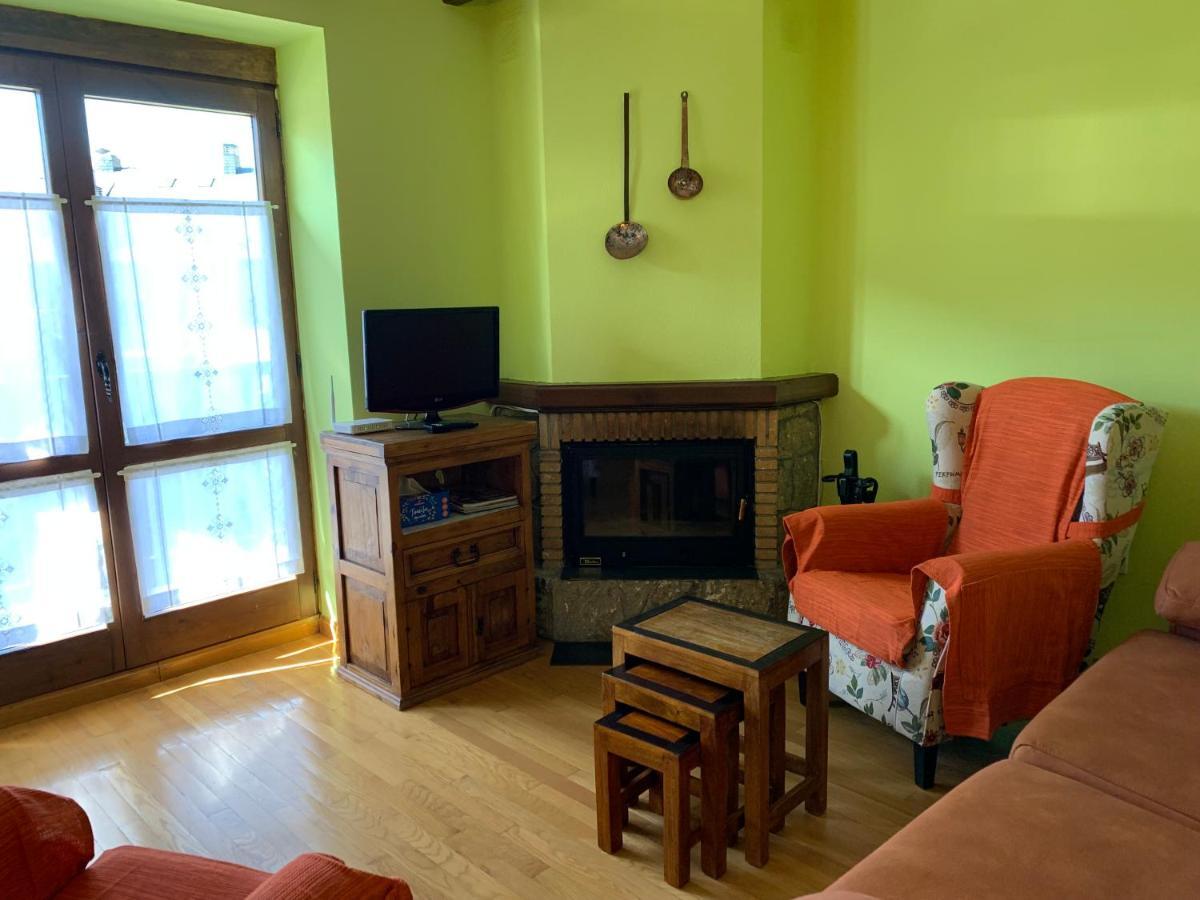Bpirineos-La Borda Apartment Benasque Luaran gambar