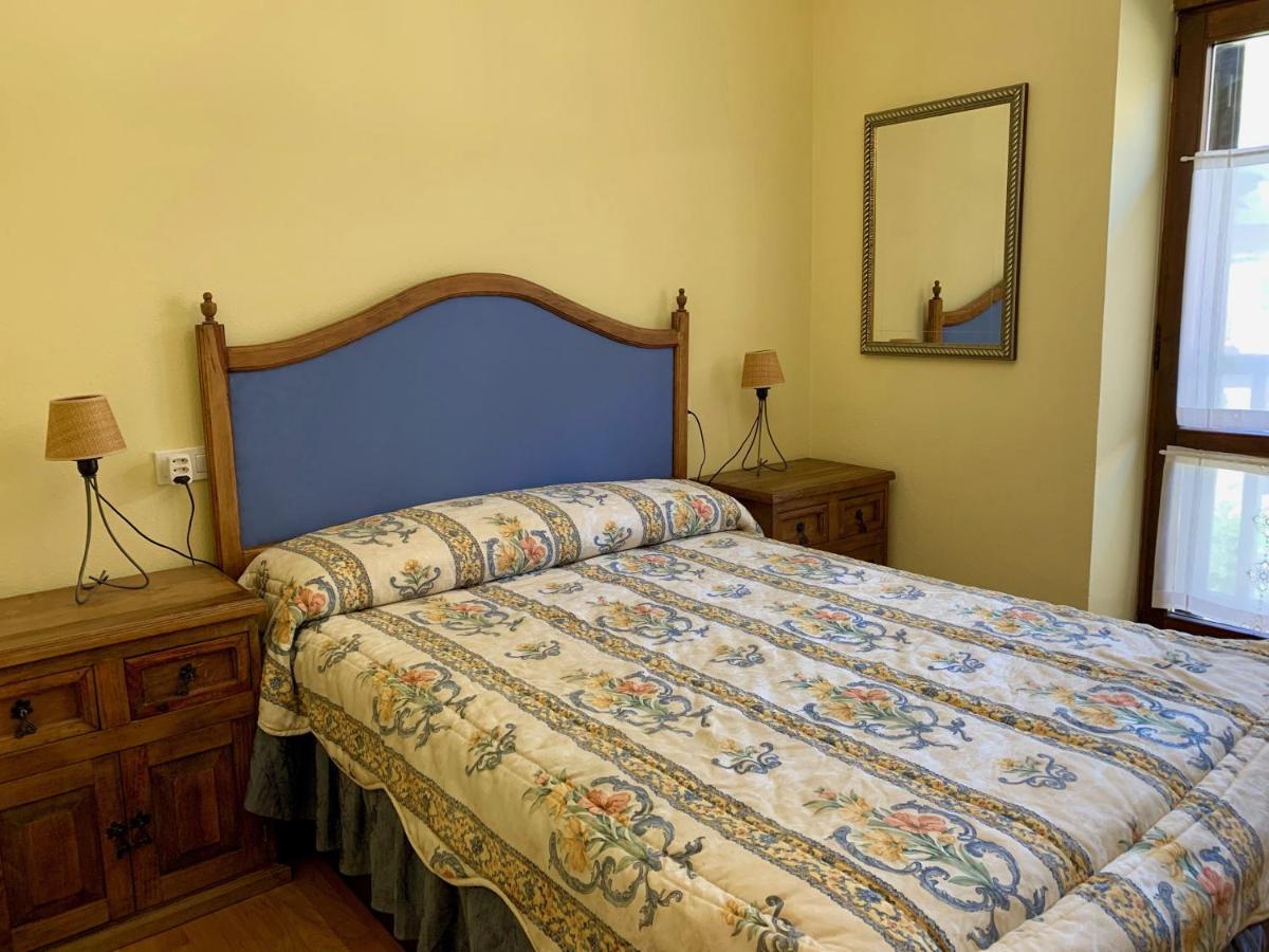Bpirineos-La Borda Apartment Benasque Luaran gambar