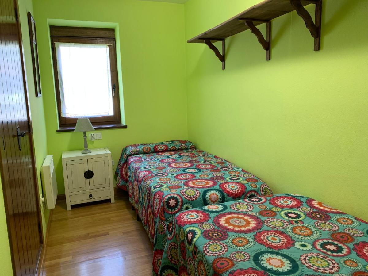 Bpirineos-La Borda Apartment Benasque Luaran gambar